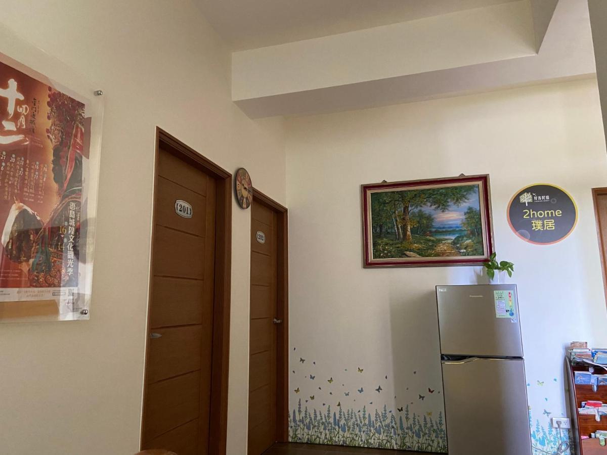 Kinmen 2 Home Puju Homestay Jinhu Dış mekan fotoğraf