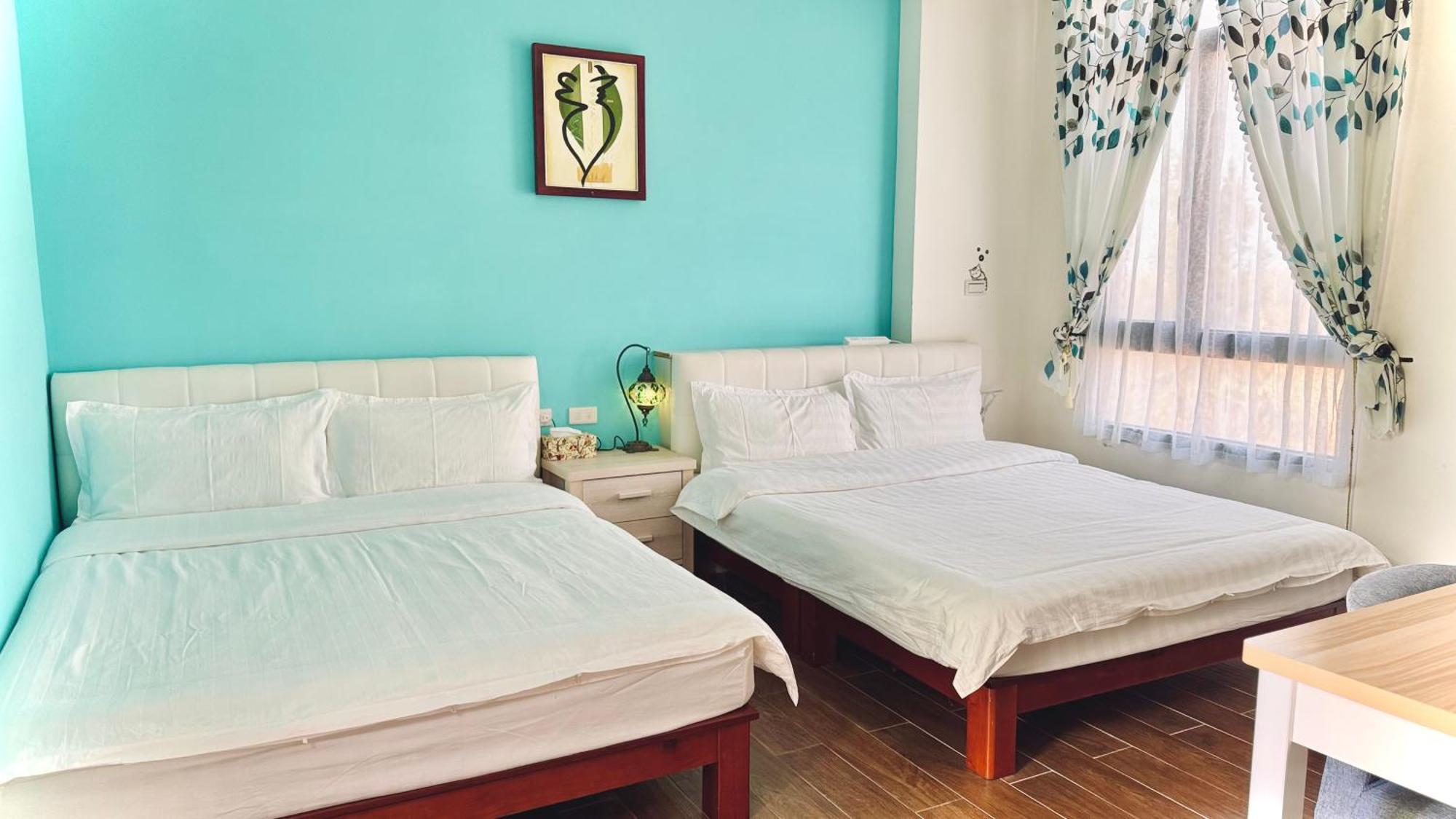 Kinmen 2 Home Puju Homestay Jinhu Dış mekan fotoğraf