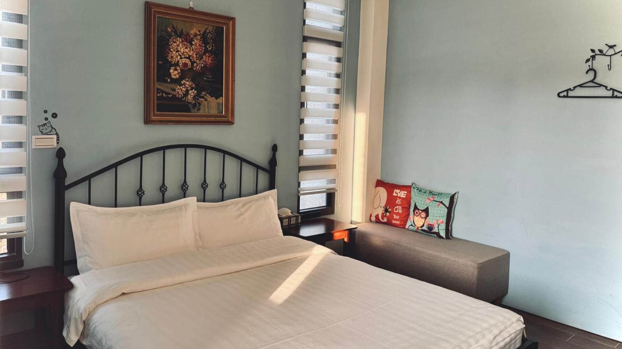 Kinmen 2 Home Puju Homestay Jinhu Dış mekan fotoğraf