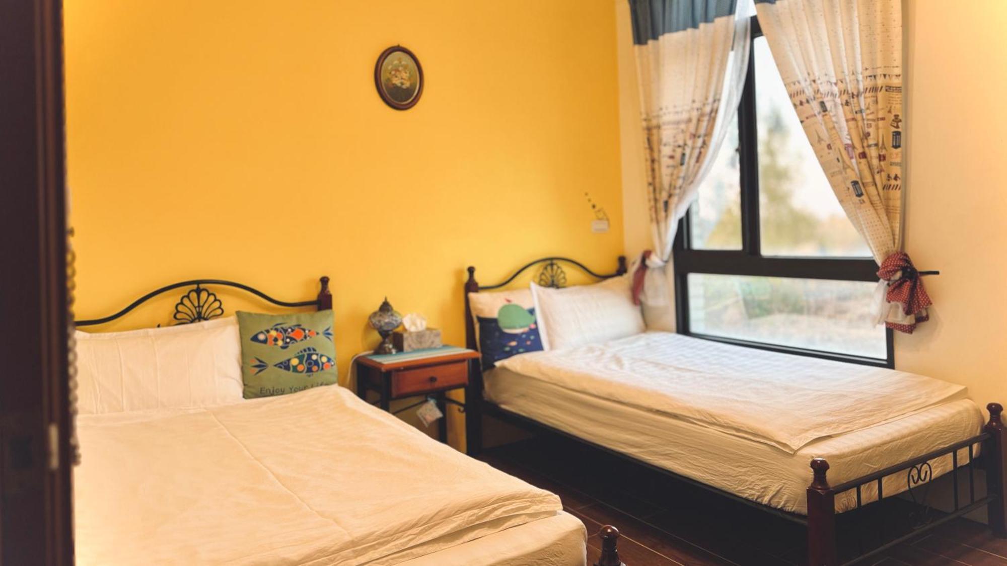 Kinmen 2 Home Puju Homestay Jinhu Dış mekan fotoğraf