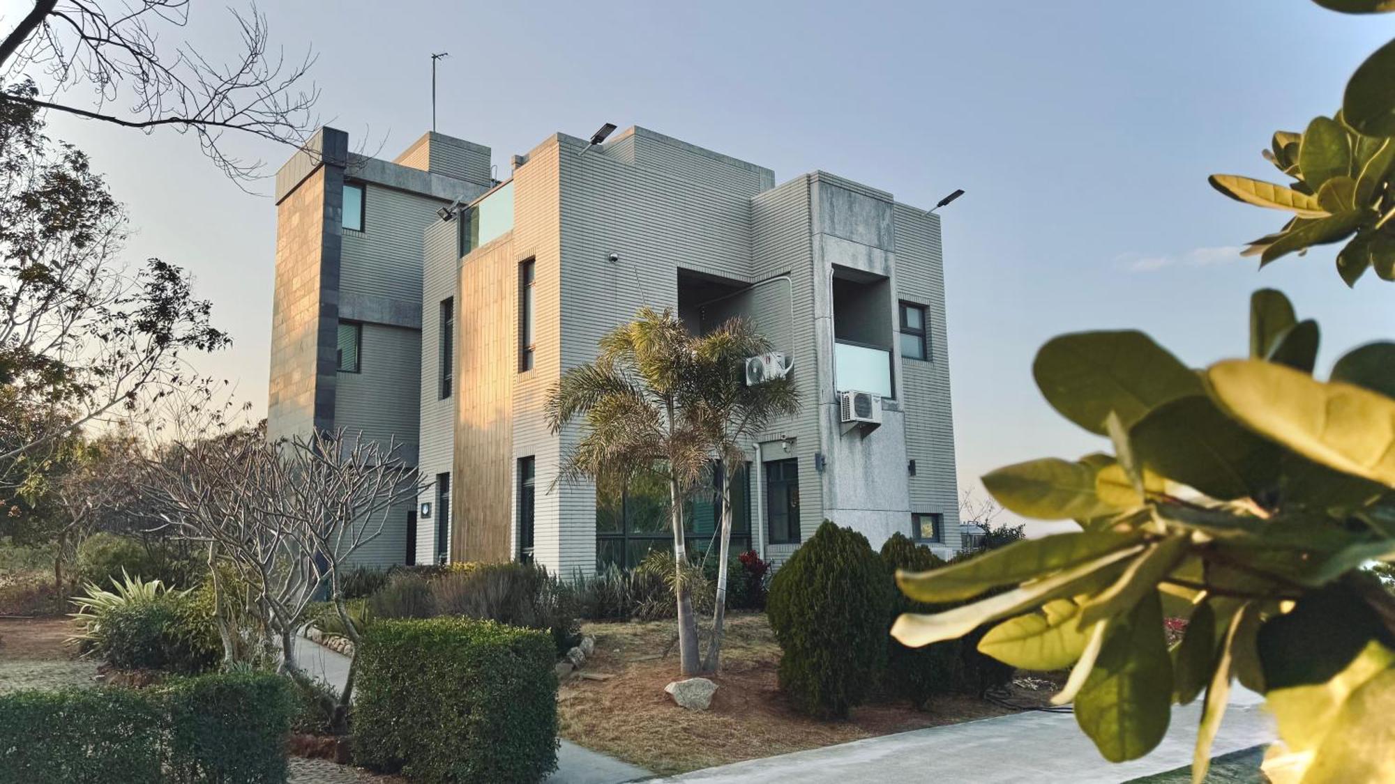 Kinmen 2 Home Puju Homestay Jinhu Dış mekan fotoğraf
