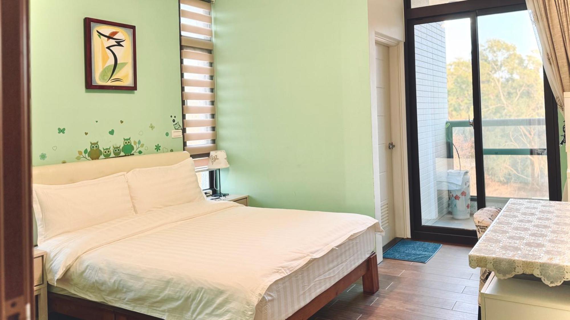 Kinmen 2 Home Puju Homestay Jinhu Dış mekan fotoğraf