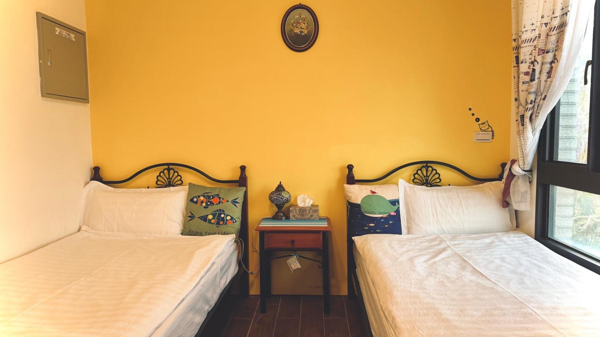 Kinmen 2 Home Puju Homestay Jinhu Dış mekan fotoğraf