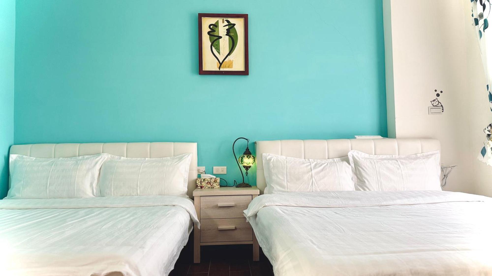 Kinmen 2 Home Puju Homestay Jinhu Dış mekan fotoğraf