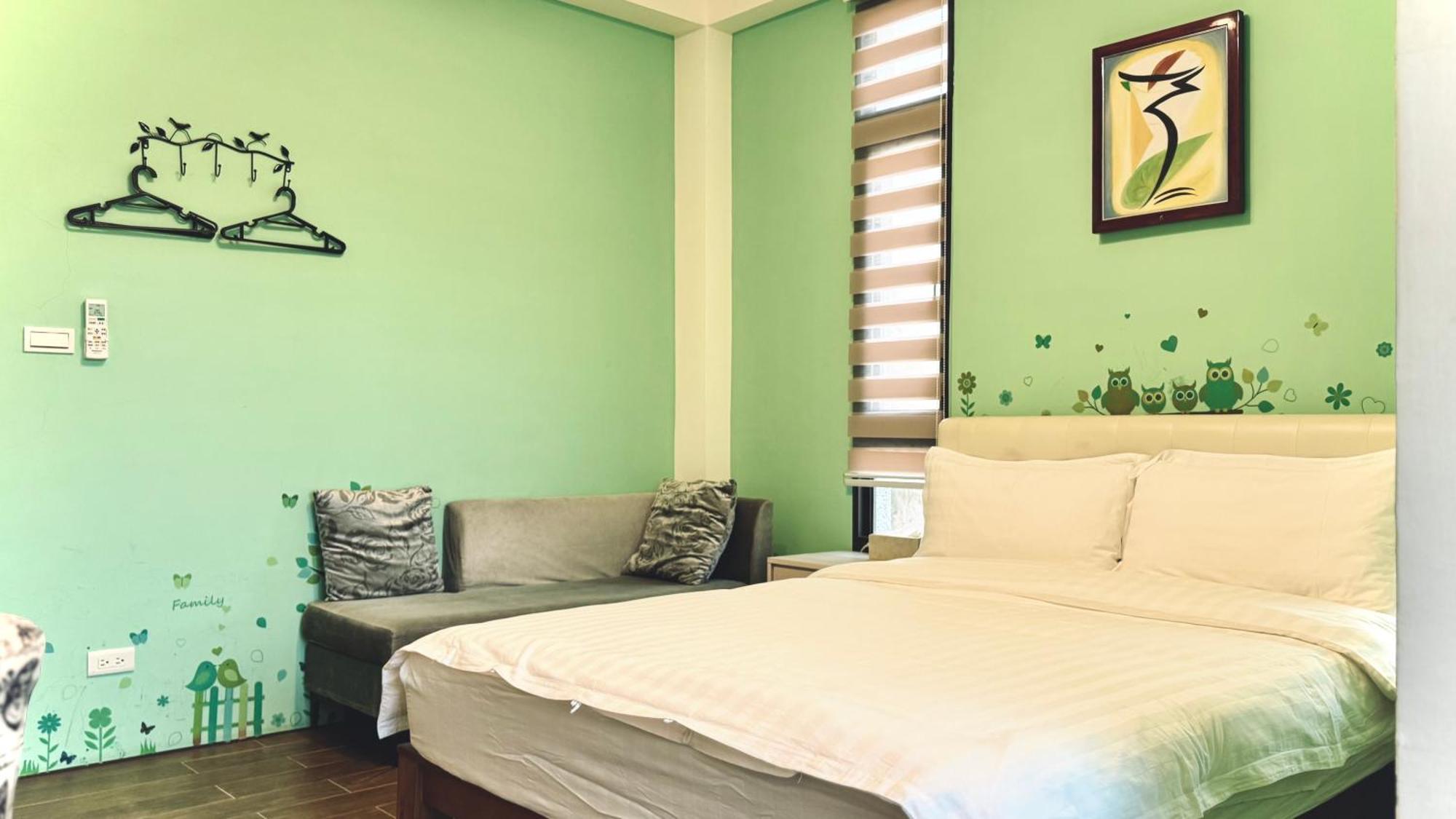 Kinmen 2 Home Puju Homestay Jinhu Dış mekan fotoğraf