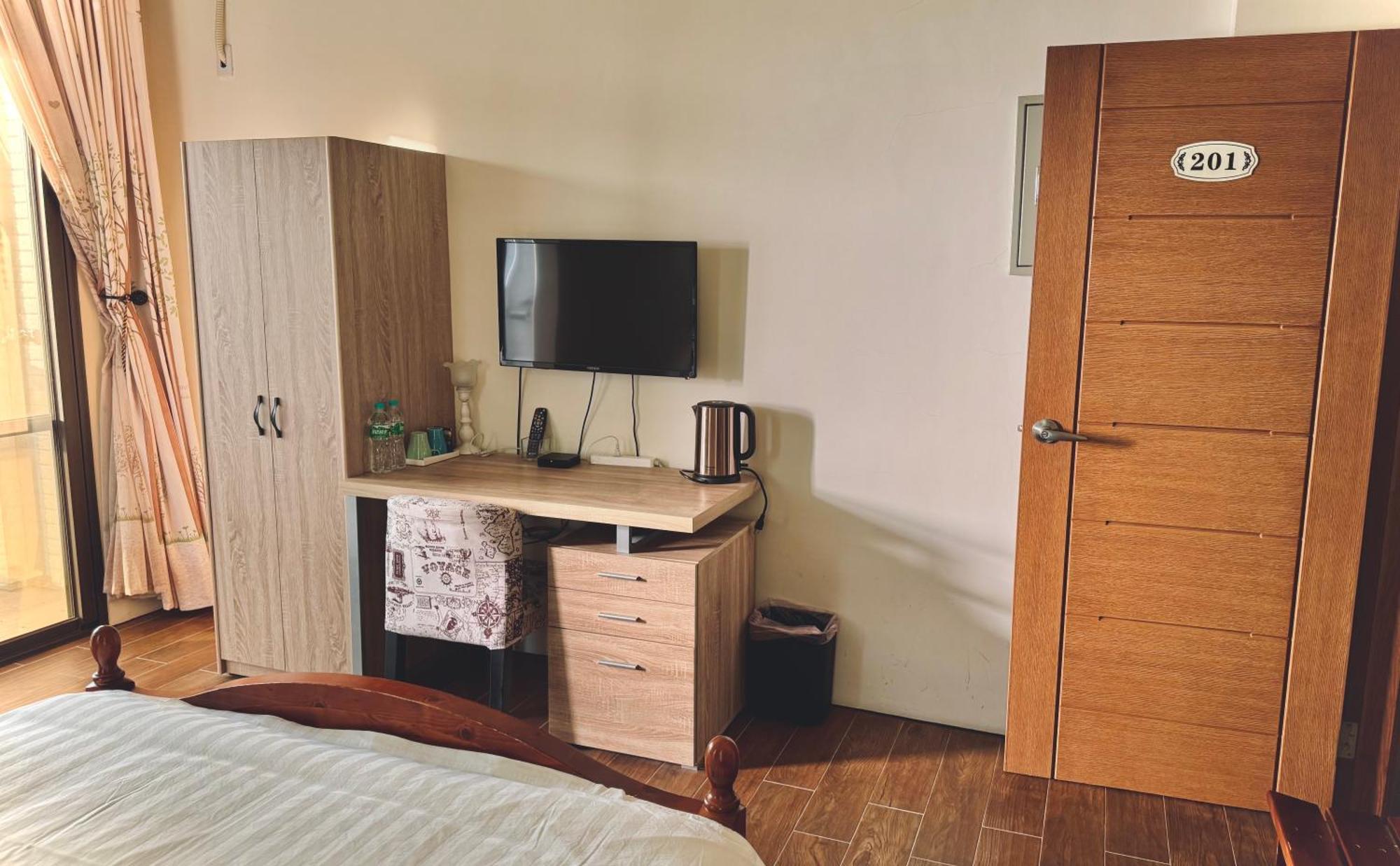 Kinmen 2 Home Puju Homestay Jinhu Dış mekan fotoğraf