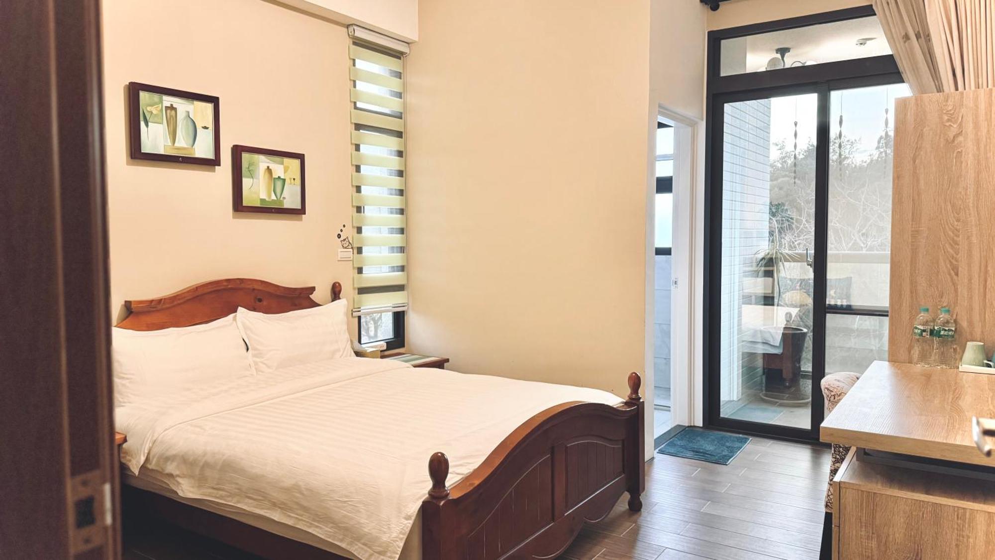 Kinmen 2 Home Puju Homestay Jinhu Dış mekan fotoğraf