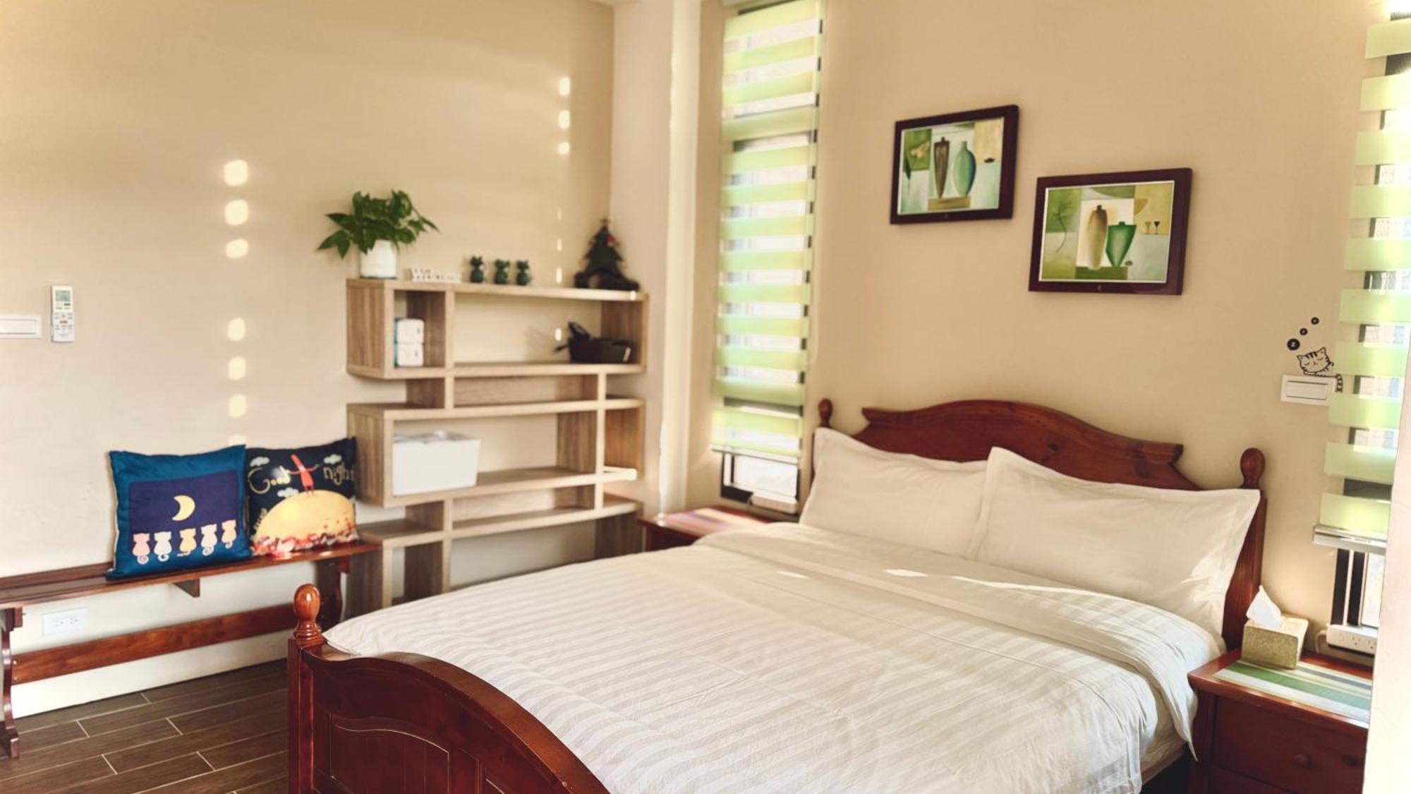 Kinmen 2 Home Puju Homestay Jinhu Dış mekan fotoğraf